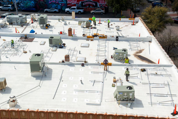 Best Hot Roofs  in Dundee, MI